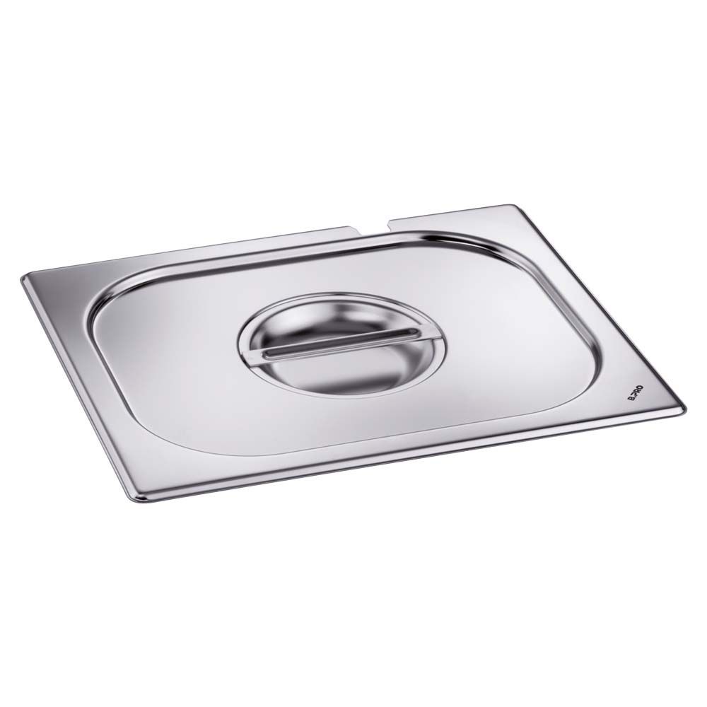Blanco | B.Pro GN Deckel GD-L 1/2 - Edelstahl