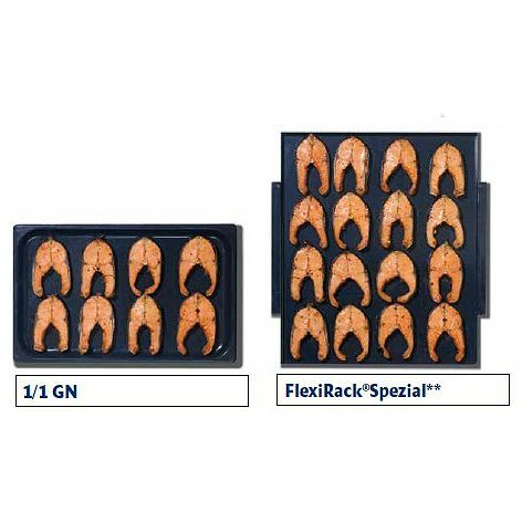 MKN Kombidämpfer FlexiCombi® Classic 6.1 - Gas