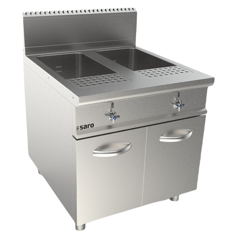 Saro Nudelkocher Gas LQ/CPG2V80