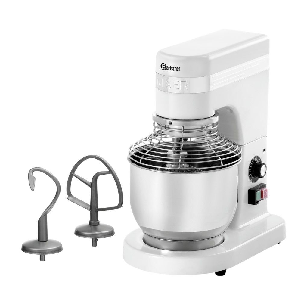 Bartscher Planetenrührmaschine 0.75kg/5L AS