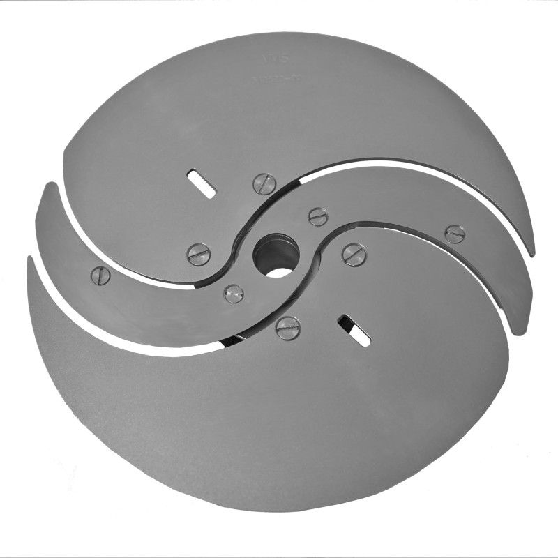 FEUMA Messerscheibe 0-8 mm VMS SUPRA 6e und GVM 210 verstellbar