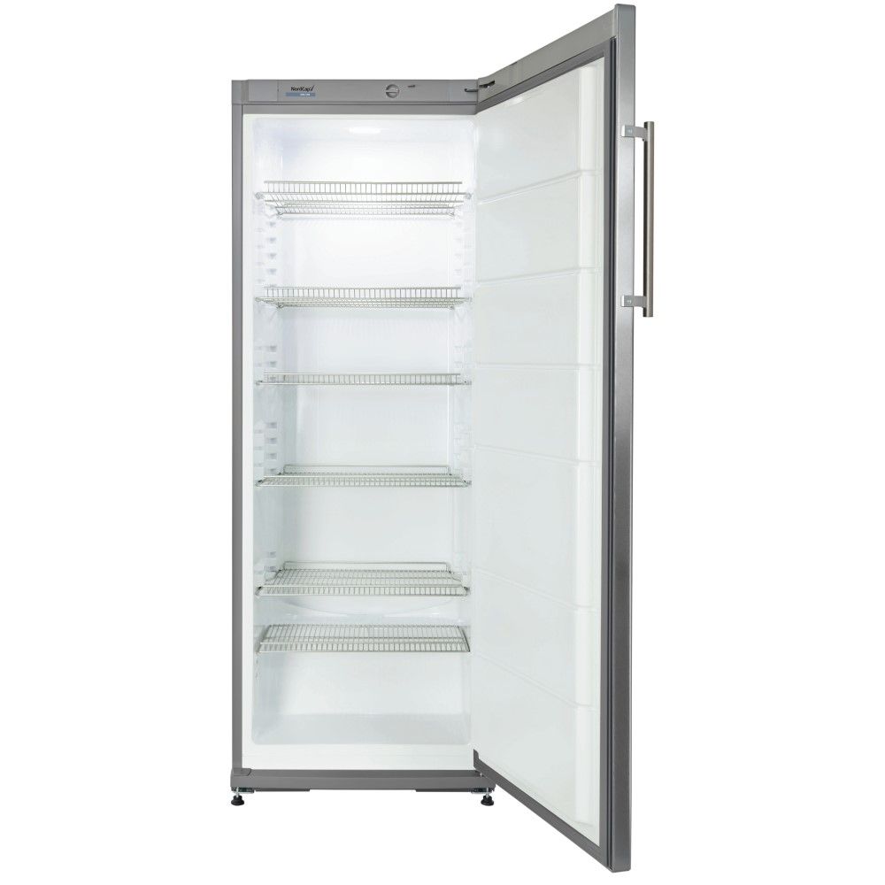 Nordcap COOL-Line Kühlschrank CC 31 INOX FRONT