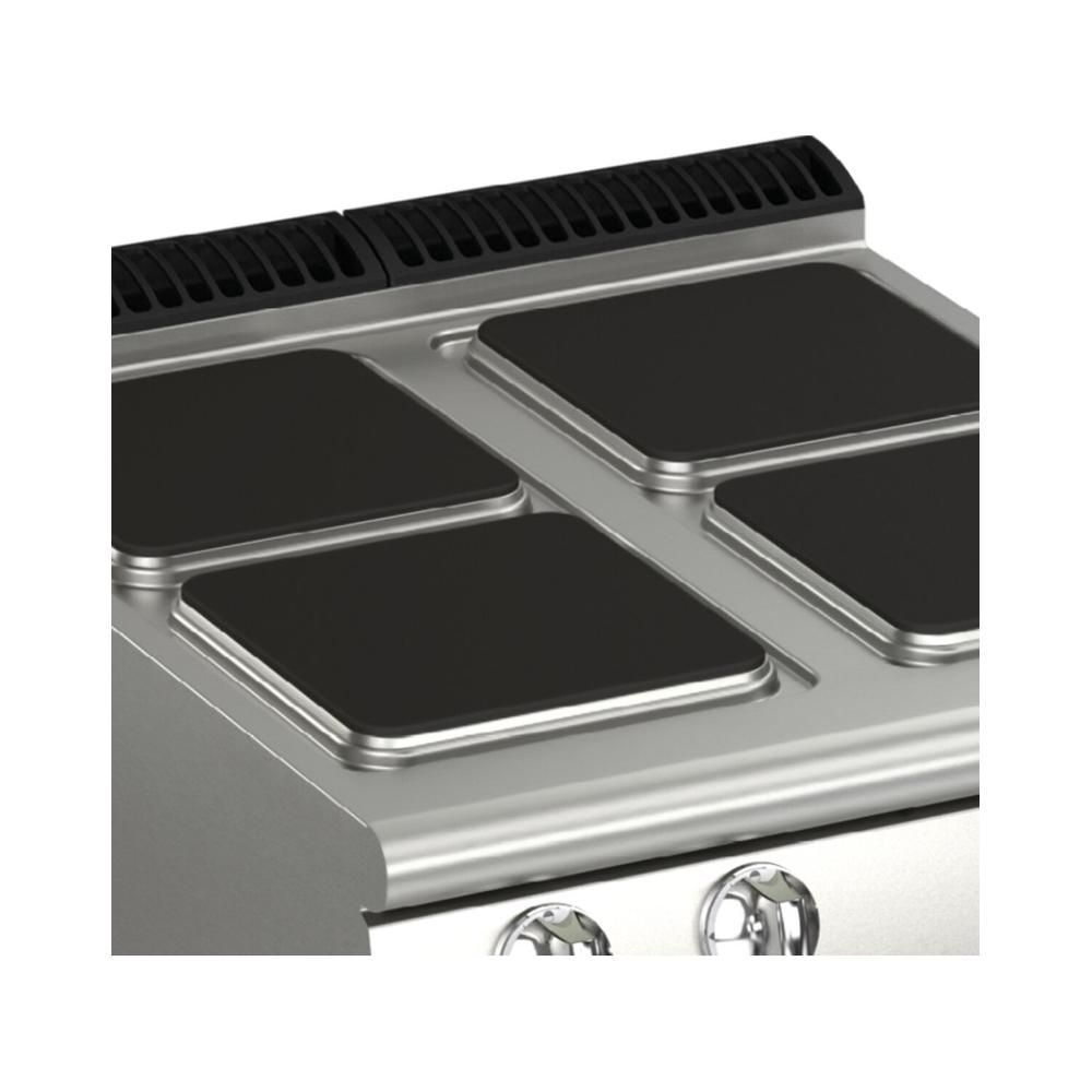 Baron Elektro-Herd Serie Queen 7 PCEVQ72Q
