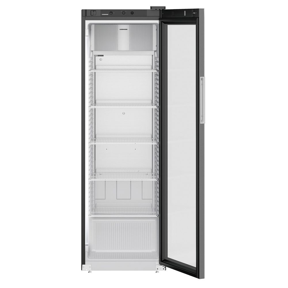 Liebherr Kühlschrank MRFvd 4011 Performance Var. 744 Schwarz mit Glastür