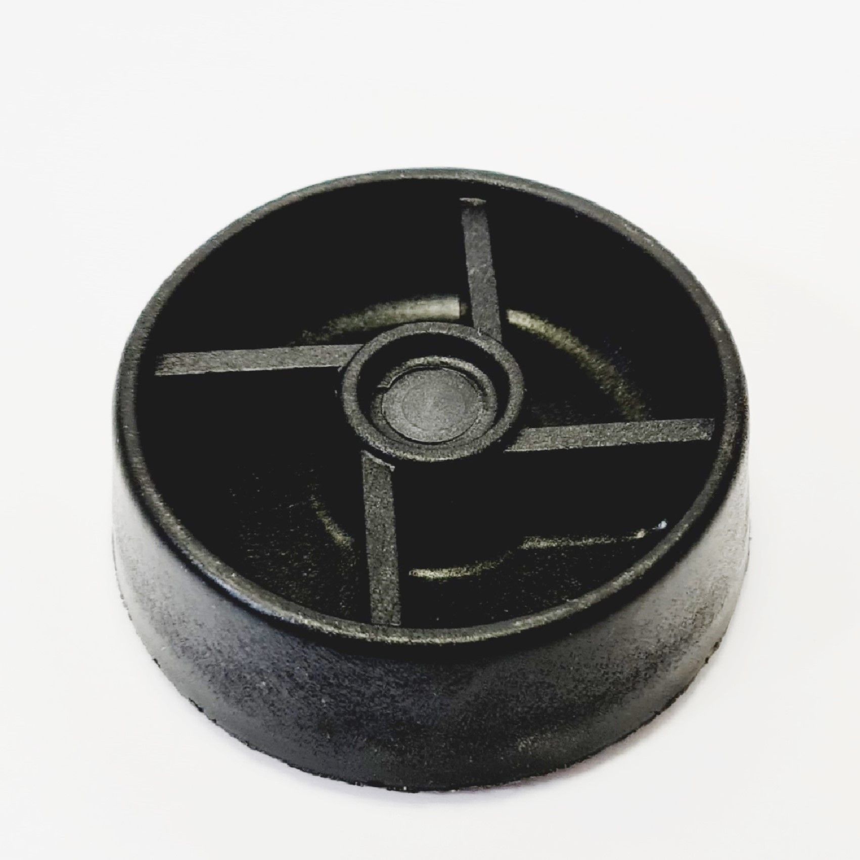 ROTOR Antriebsflansch L=22mm - schwarz -
