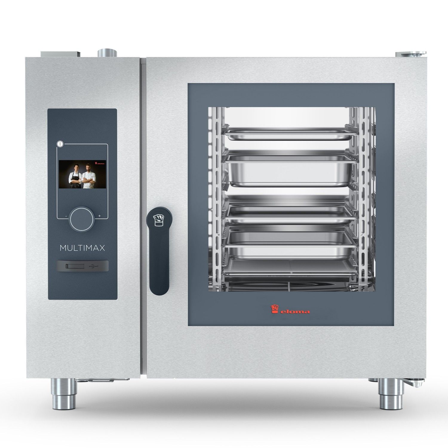 eloma Kombidämpfer Multimax 6-11 - Elektro