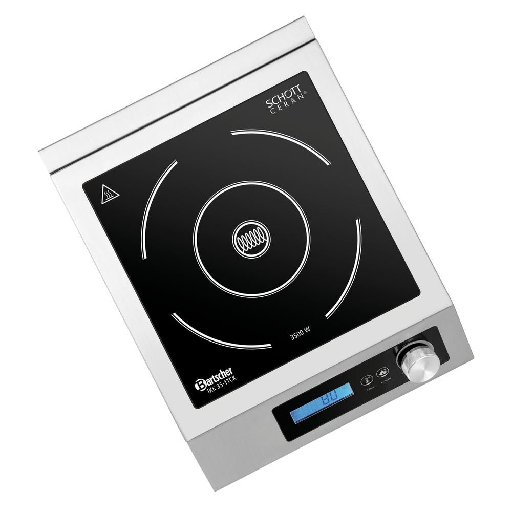 Bartscher Induktionskocher IK 35NG 1TCKS