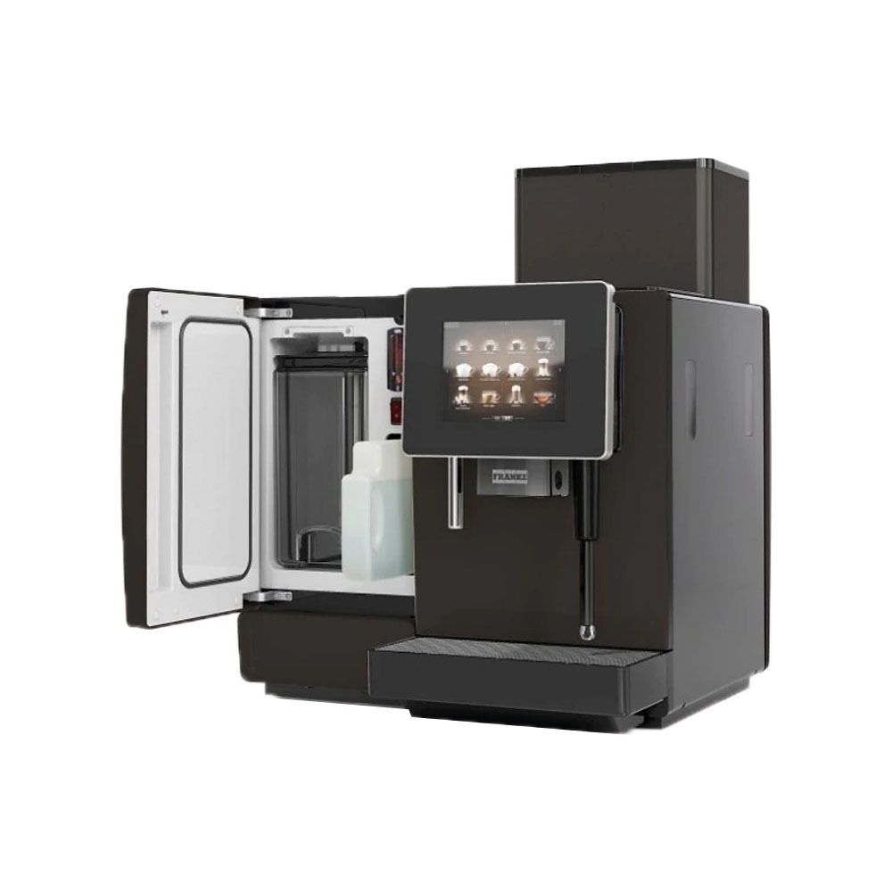 Franke Kaffeevollautomat A600 inkl. Milchsystem MS