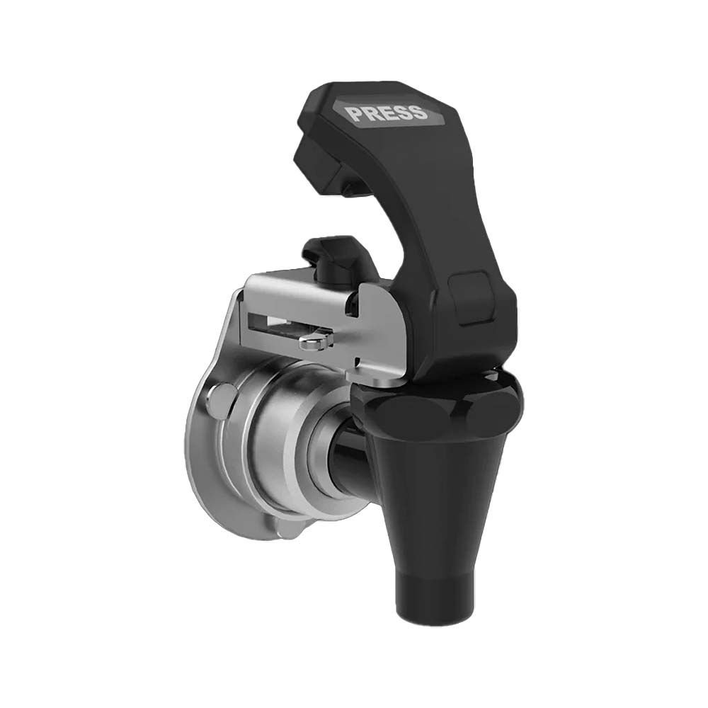 Zumex Saftpresse Speed Up All-in-One Wide - schwarz
