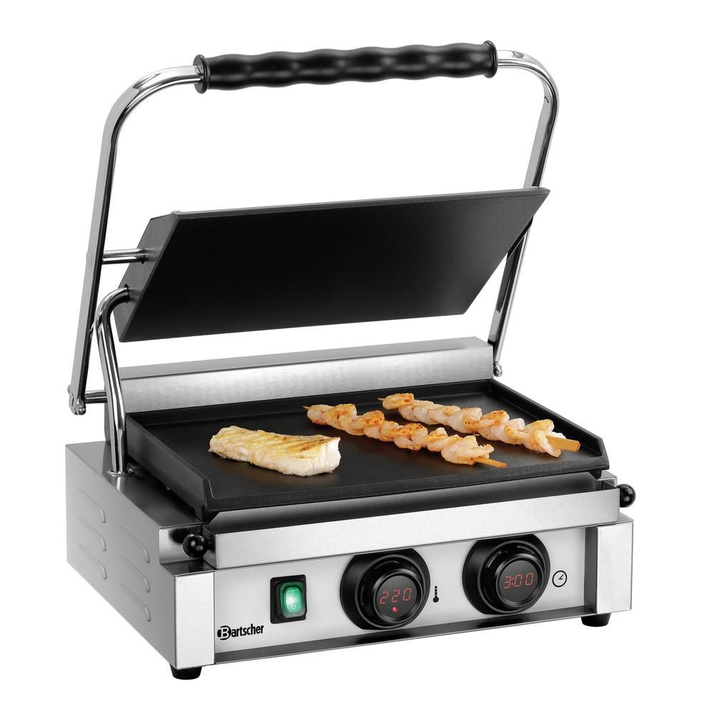 Bartscher Kontaktgrill "Panini-MDI" 1G
