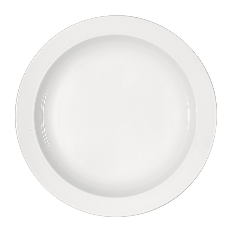 Bauscher Teller tief Fahne 21 cm - Serie b1100