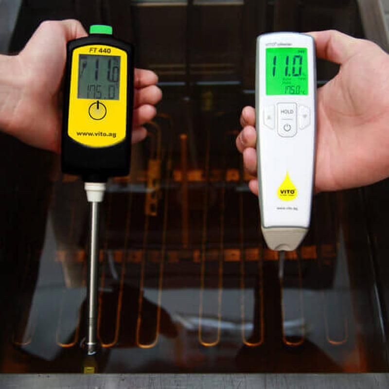 Vito Öltester FT 440