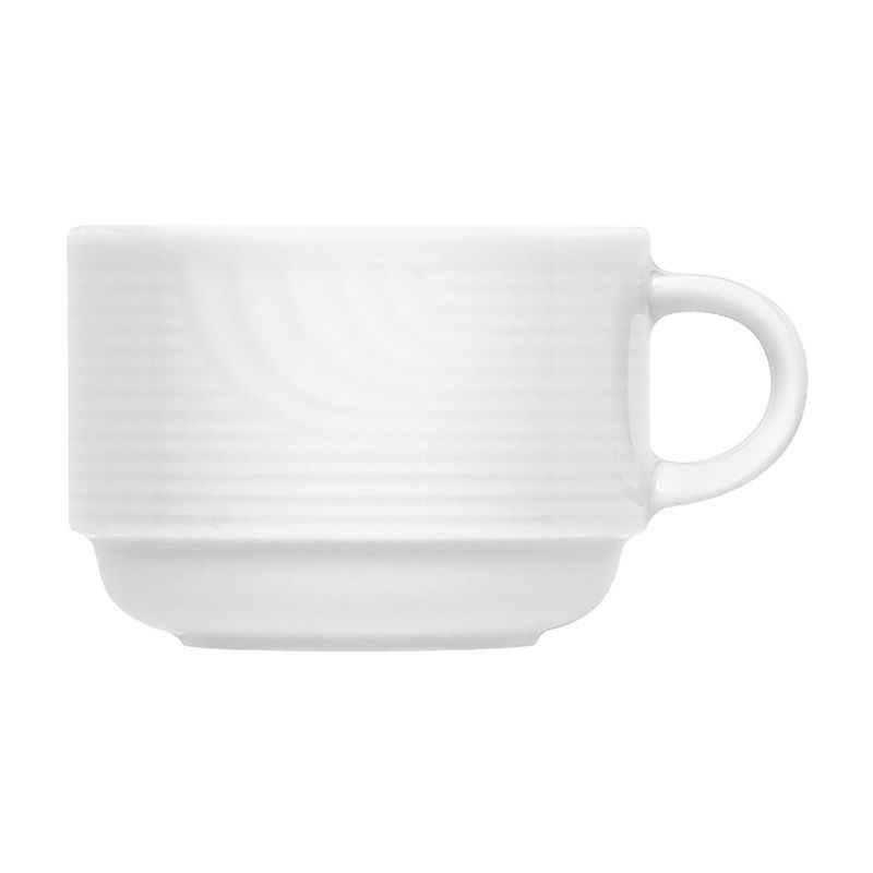 Bauscher Kaffeetasse stapelbar 0,18 l - Serie carat