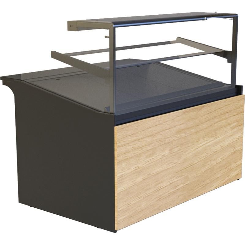 KBS Bäckereiverkaufstheke Bakery 130 Neutral