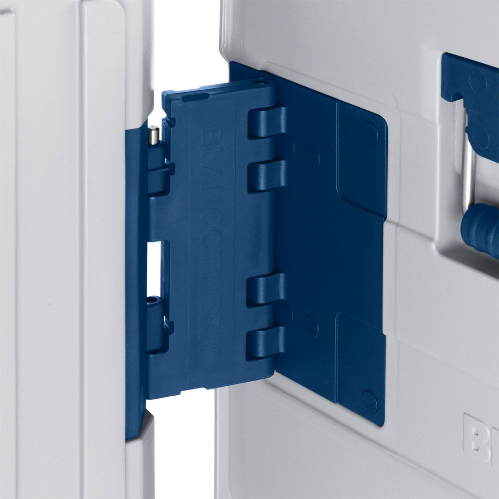 B.PRO / Blanco | B.PROTHERM BPT 620 KBRUH - beheizt - blau