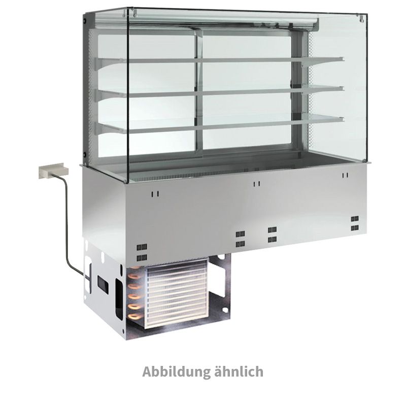 KBS Kühlvitrine P-EKVW 3A GN 3/1