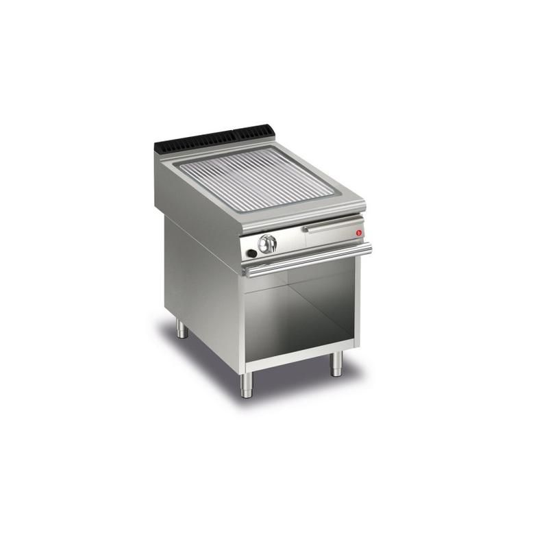 Baron Grillplatte FTRGIV715NQ Queen 7 Serie 700Q - Gas