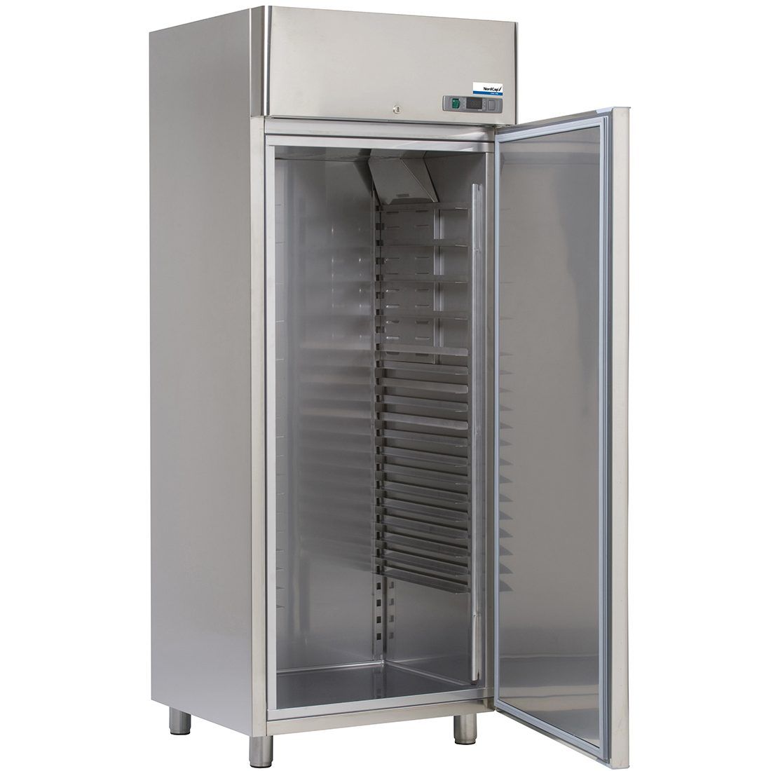 Nordcap COOL-Line Tiefkühlschrank für Backwaren BLF 600