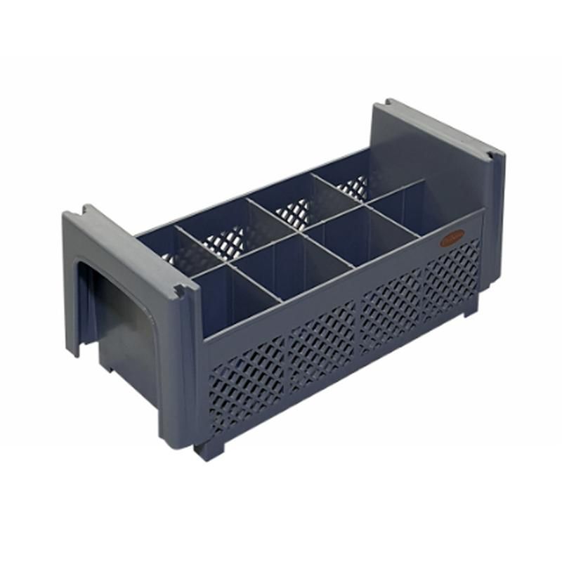 Saro Besteckköcher 450x190x180mm, 8 Fächer