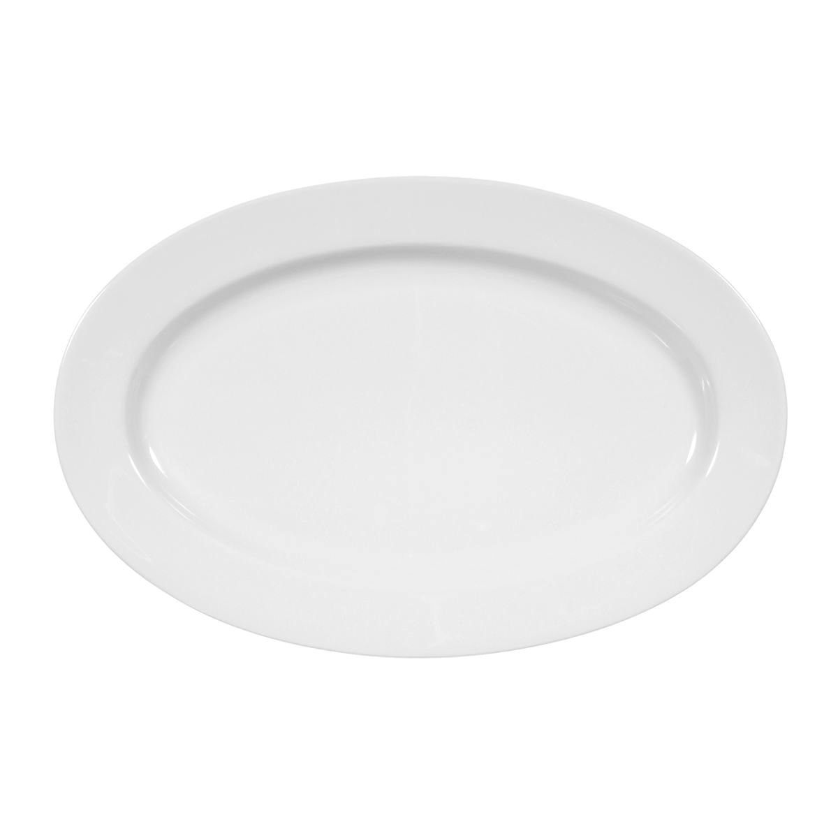 Platte oval 25 cm - Serie Meran