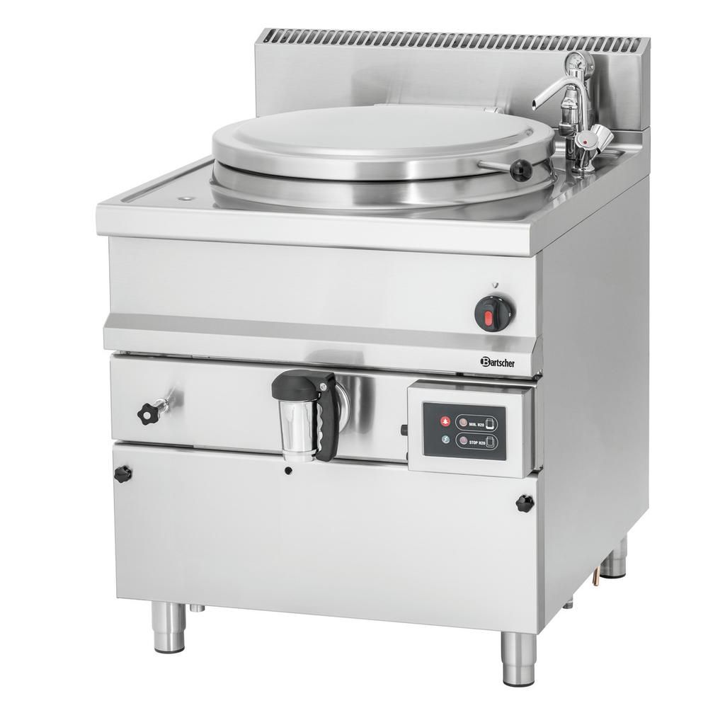 Bartscher Gas Kochkessel G480L - 455 Liter
