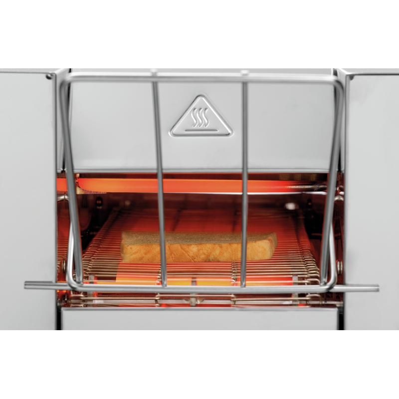 Bartscher Durchlauftoaster Mini XS