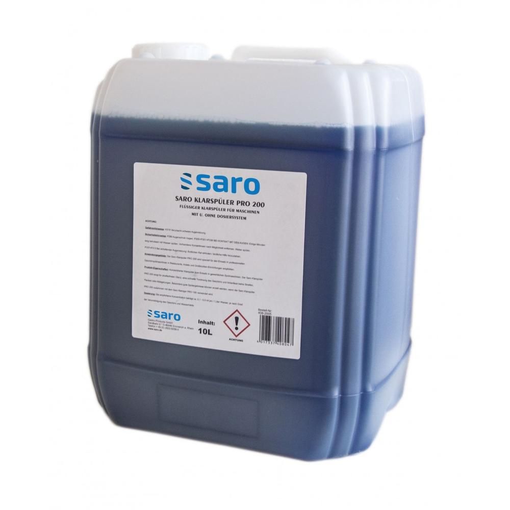 Saro Klarspüler Modell PRO 200