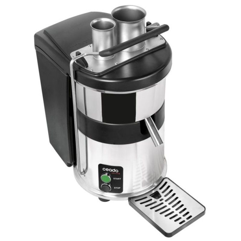 Nosch Saftzentrifuge ES700 zwei Einfüllschächten (50mm/75mm)
