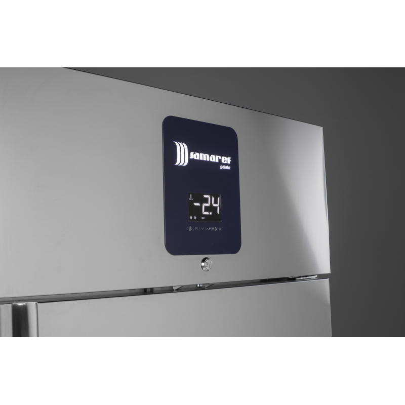 KBS Eislagerschrank TK 800 Eis