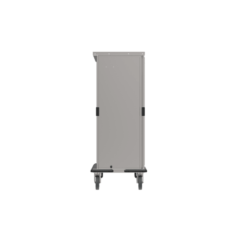 Rieber Tablettwagen TWF-PK - 2x12 GN längs