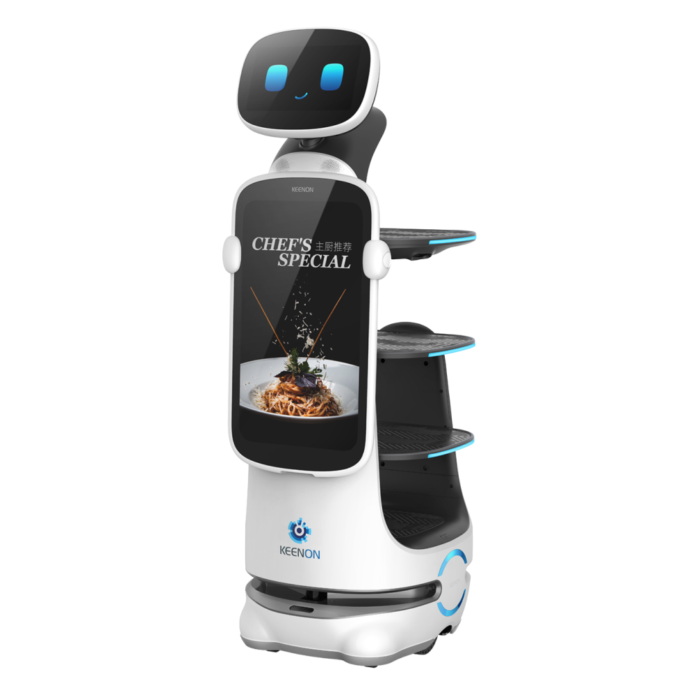 Keenon Dinerbot T10 Serviceroboter