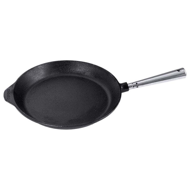 Contacto Gusseisenpfanne Ø 26 cm - 3,5 cm hoch