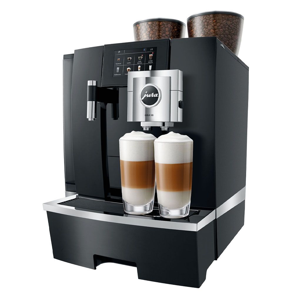 Jura Kaffeevollautomat GIGA X8 Professional