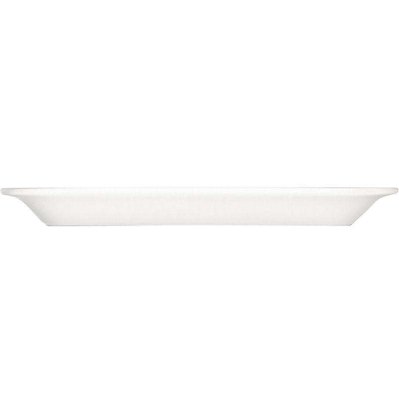 Bauscher Platte rechteckig 21x14 cm - Serie b1100