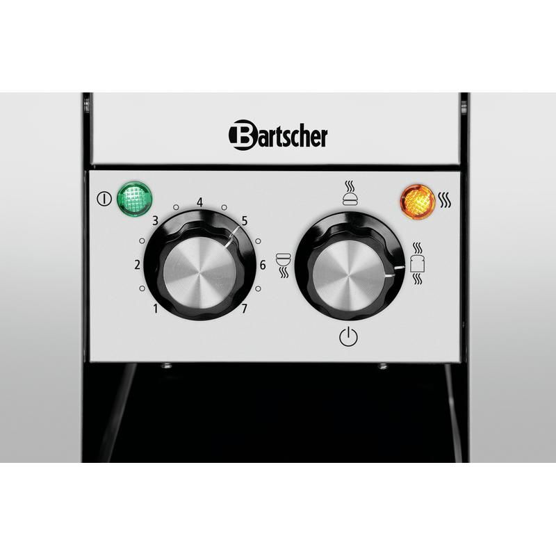 Bartscher Durchlauftoaster Mini XS