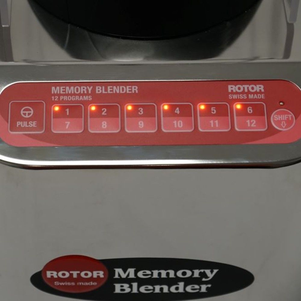 Rotor Motorblock - Memory Blender RMB 3