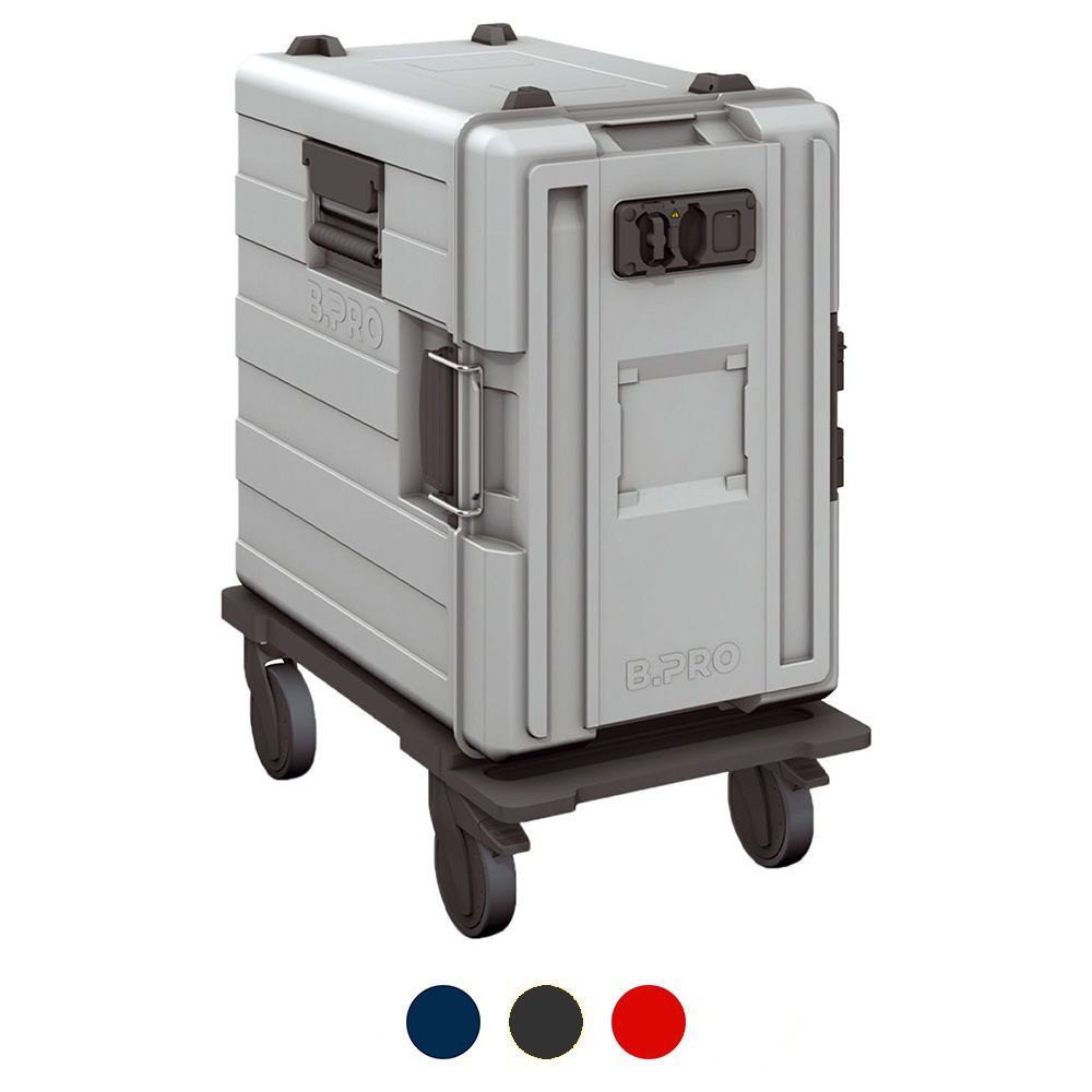 B.PRO / Blanco | B.PROTHERM BPT 620 KBUH-F mit Kondensat-Rinne - beheizt - diverse Farben