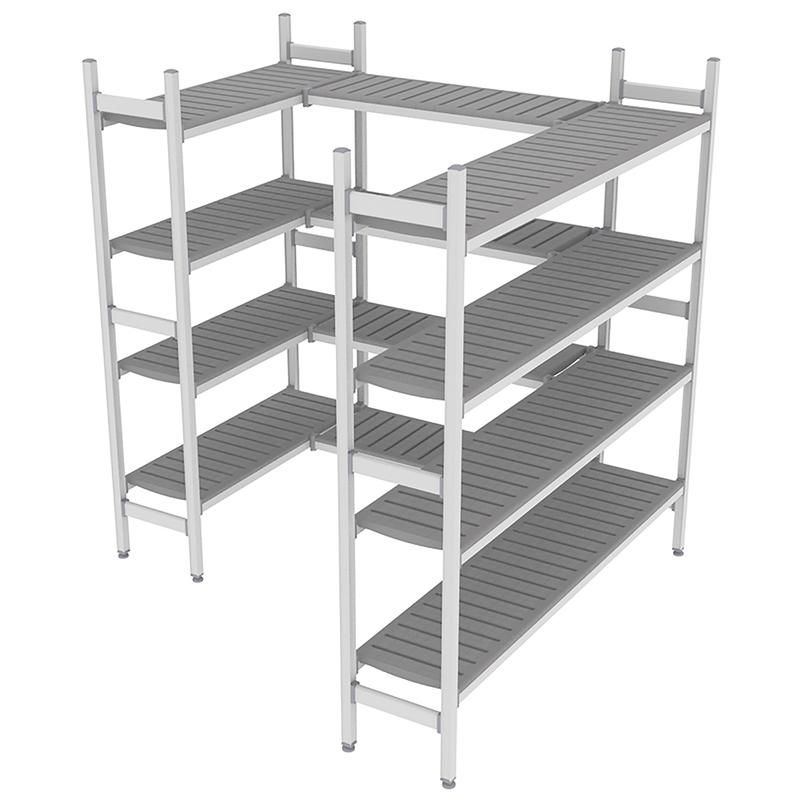 Nordcap Regalsystem Z 200-200 / 204-204