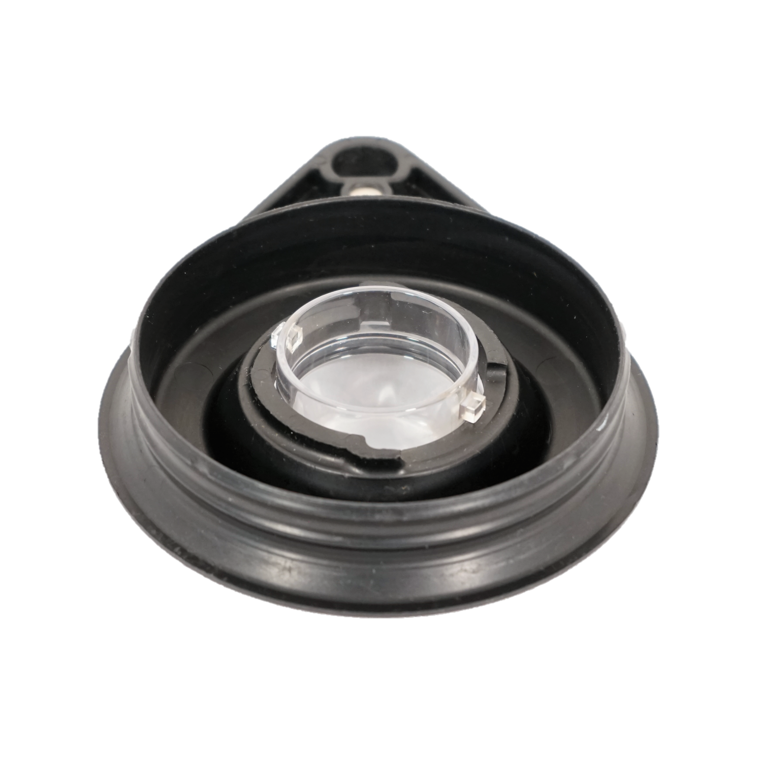 ROTOR MIX Deckel klein schwarz komplett