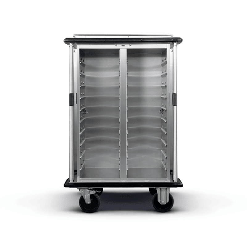 Rieber Tablettwagen TWF - 2x12 GN längs