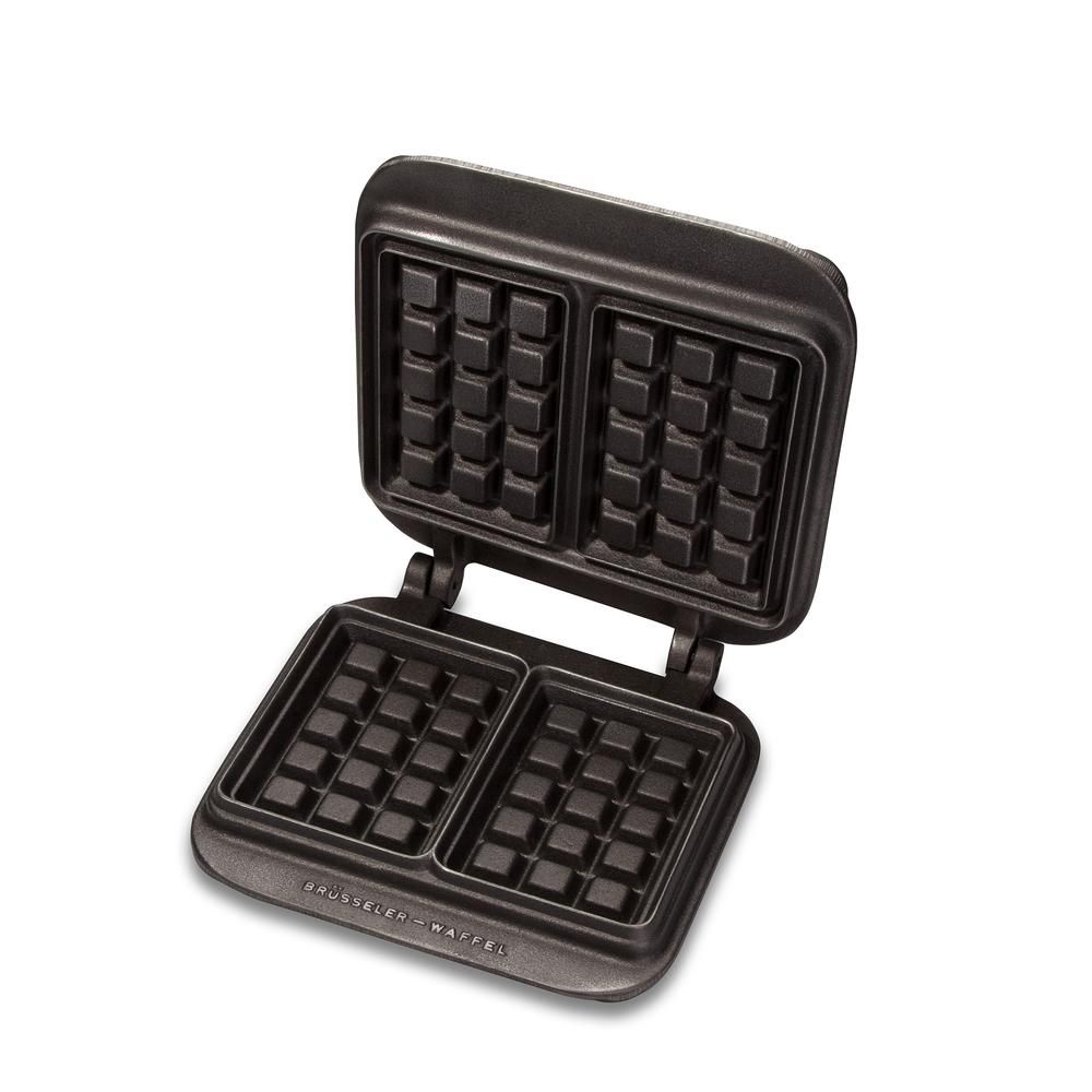 Neumärker Brüsseler Waffel Wechselplatten für Thermocook®