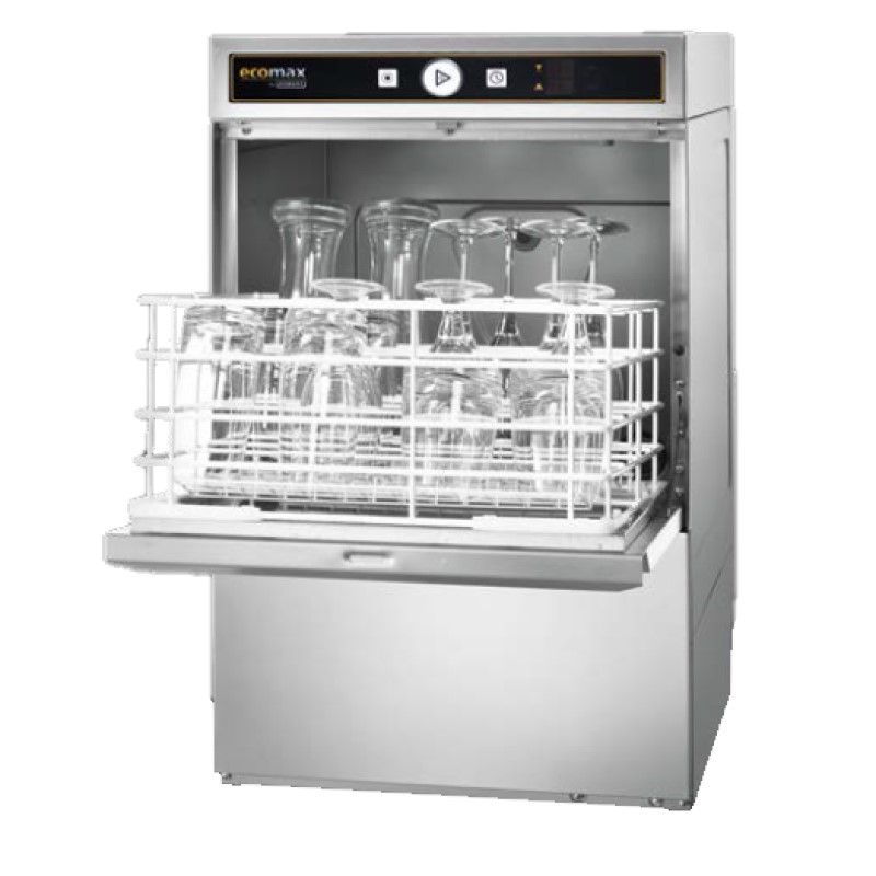 ecomax Gläserspülmaschine G404-12C