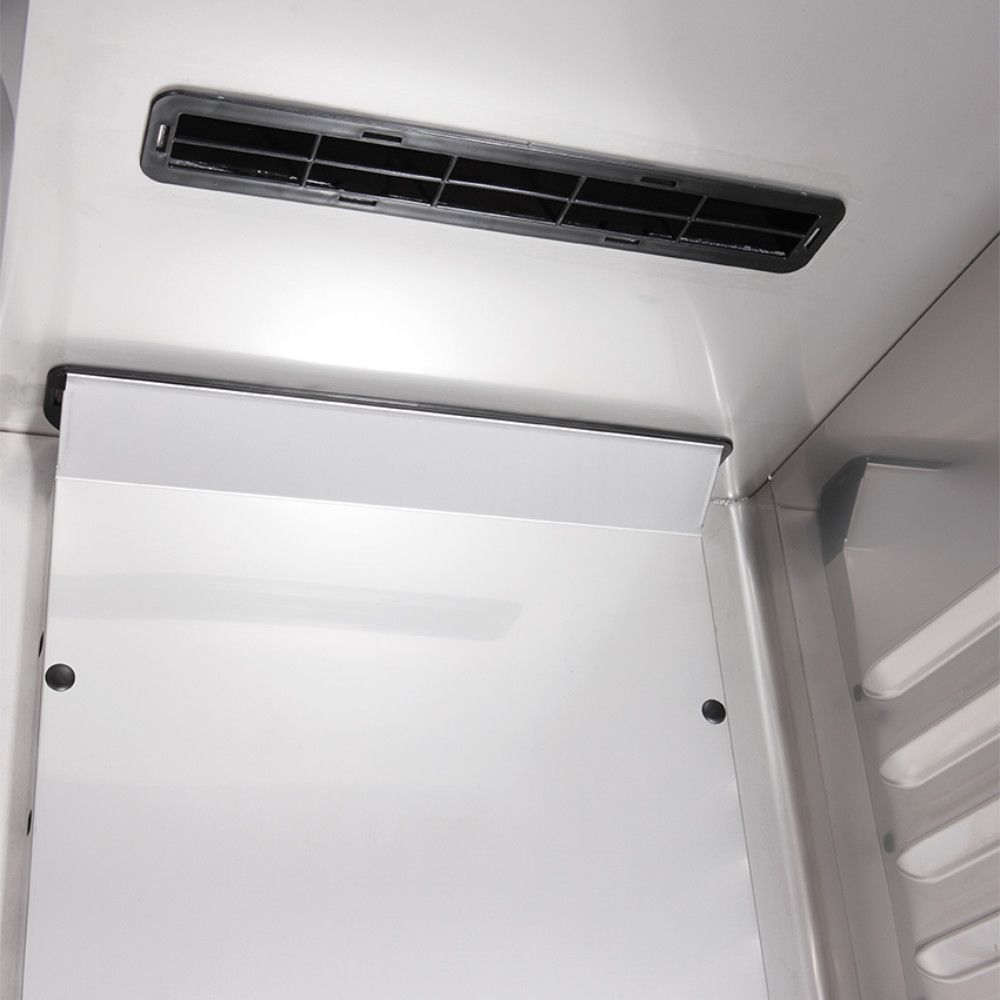 Nordcap Umluft-Gewerbetiefkühlschrank GTM 700 ECO II