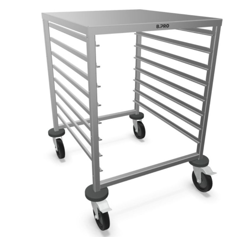 Blanco | B.PRO Regalwagen RWRA 851 - Stahl, verzinkt