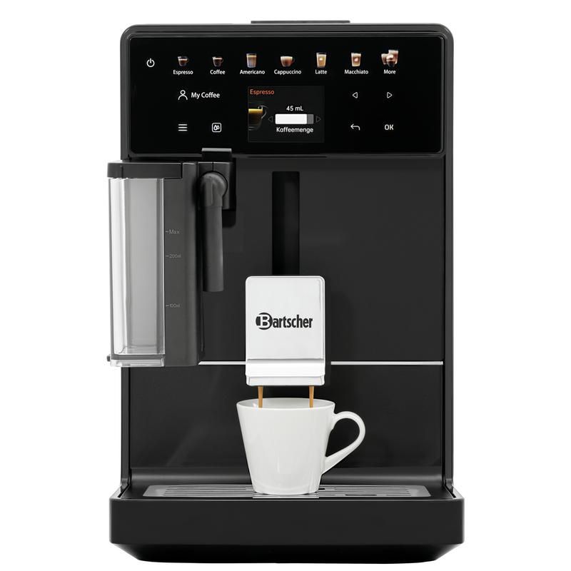 Bartscher Kaffeevollautomat Easy Slim 200