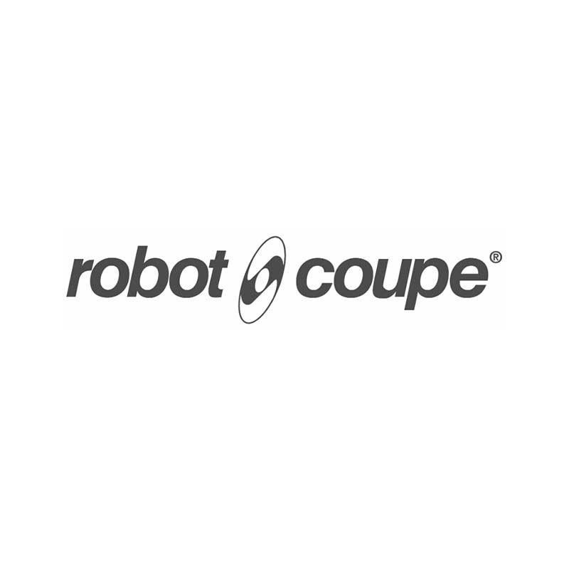 Robot-Coupe Wandhalterung für Scheiben Edelstahl