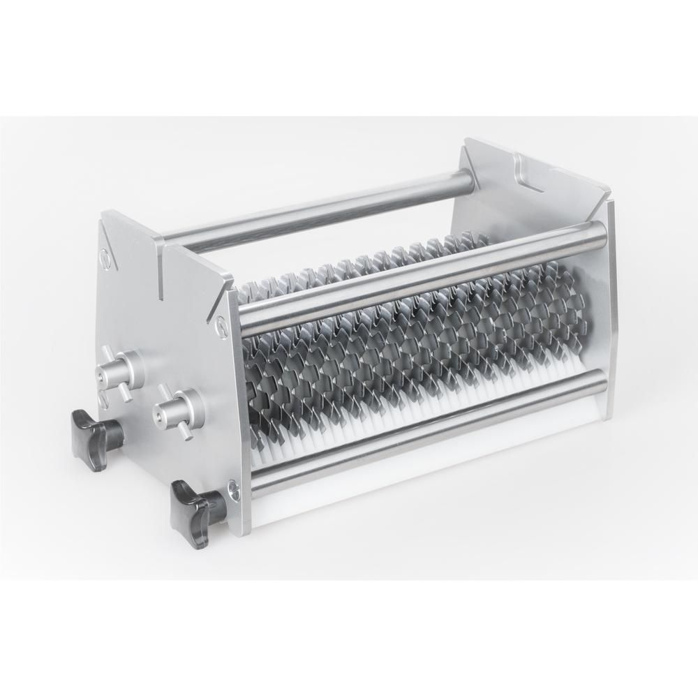 FEUMA Universalantrieb TFS mit Steaker und verstellbarem Mürber