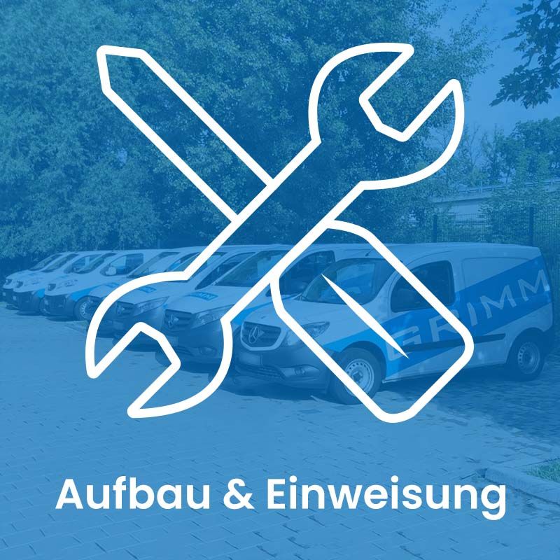 Hobart Aufstellung und Inbetriebnahme Kondensationsabzugshaube
