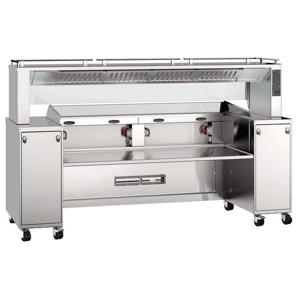 Blanco | B.PRO  Front Cooking Station BC classic 3.1 BHG