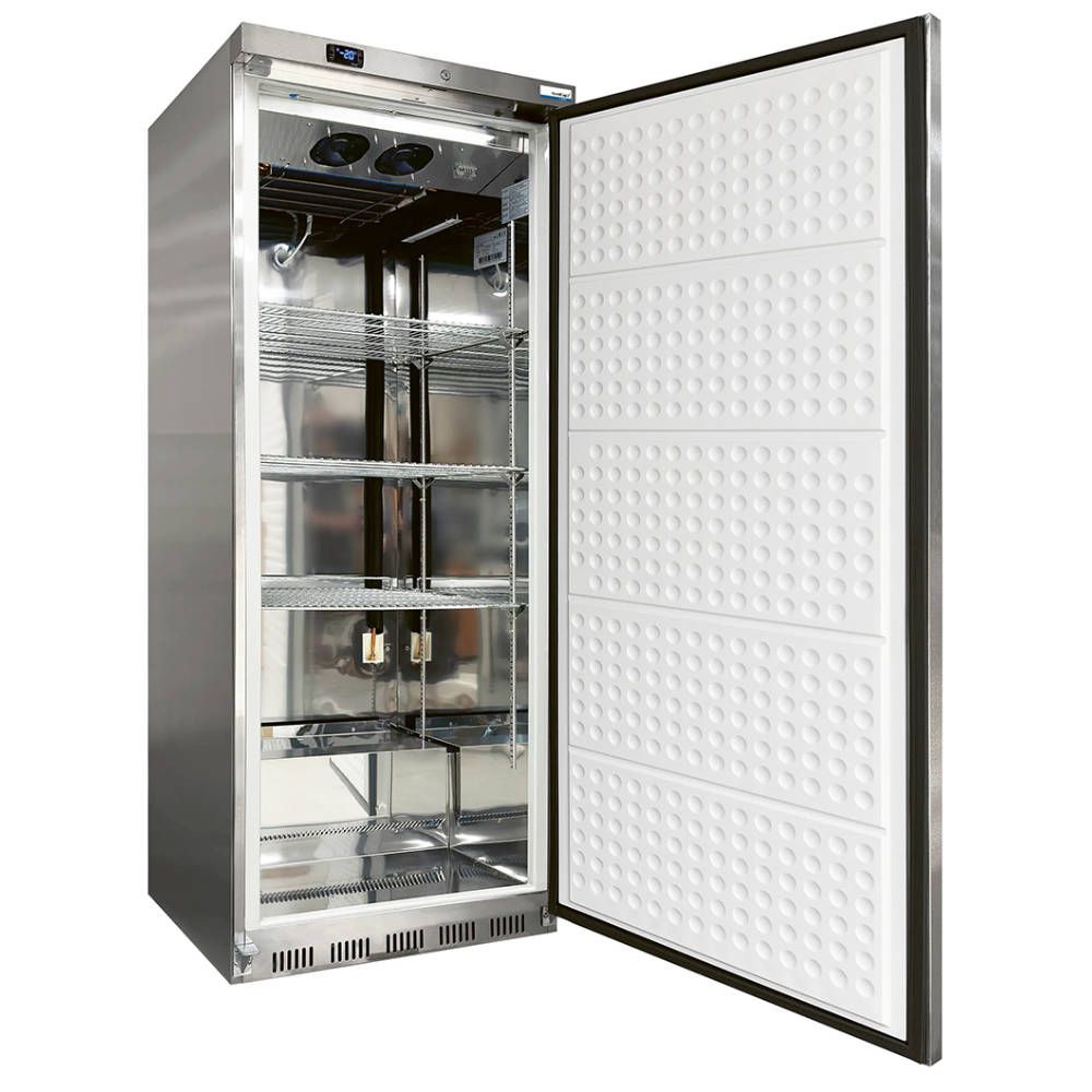 Nordcap COOL-LINE Tiefkühlschrank TKU 620 CHR